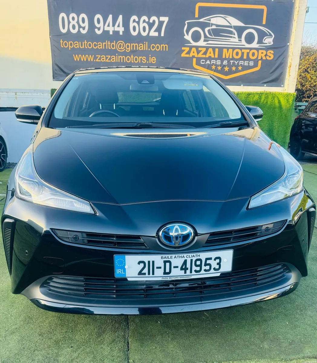 Toyota prius - Image 1