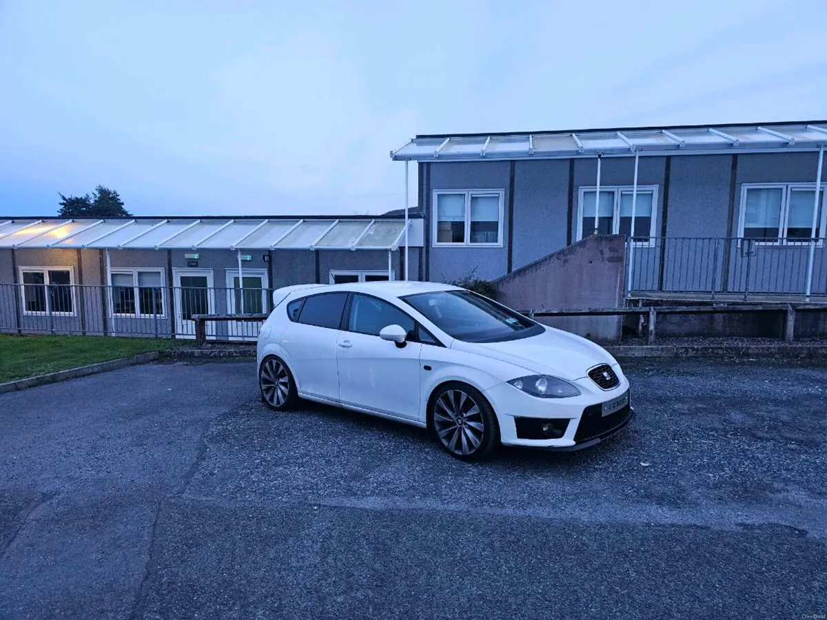 Seat Leon Mk2 1.6tdi - Image 1