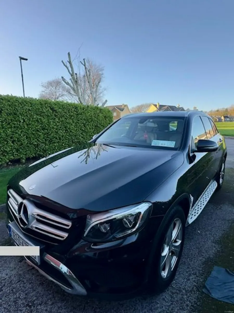 Mercedes-Benz GLC 2016 - Image 2