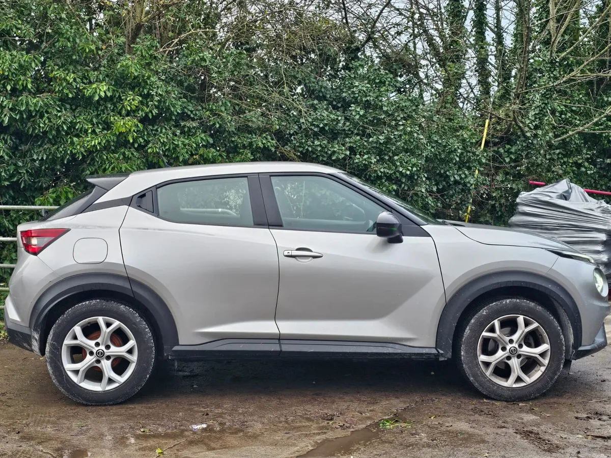 Nissan Juke 2020 automatic low miles €17900 - Image 1