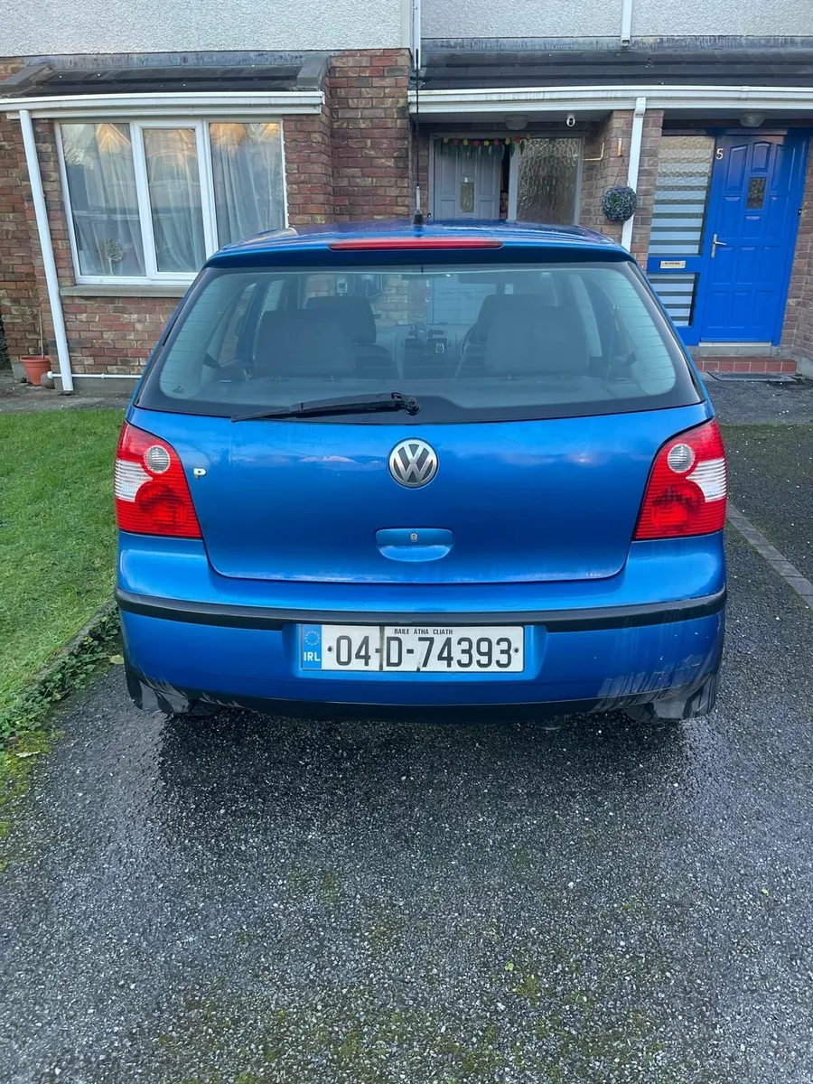 Volkswagen Polo 1.4 Automatic – 2004 - Image 4