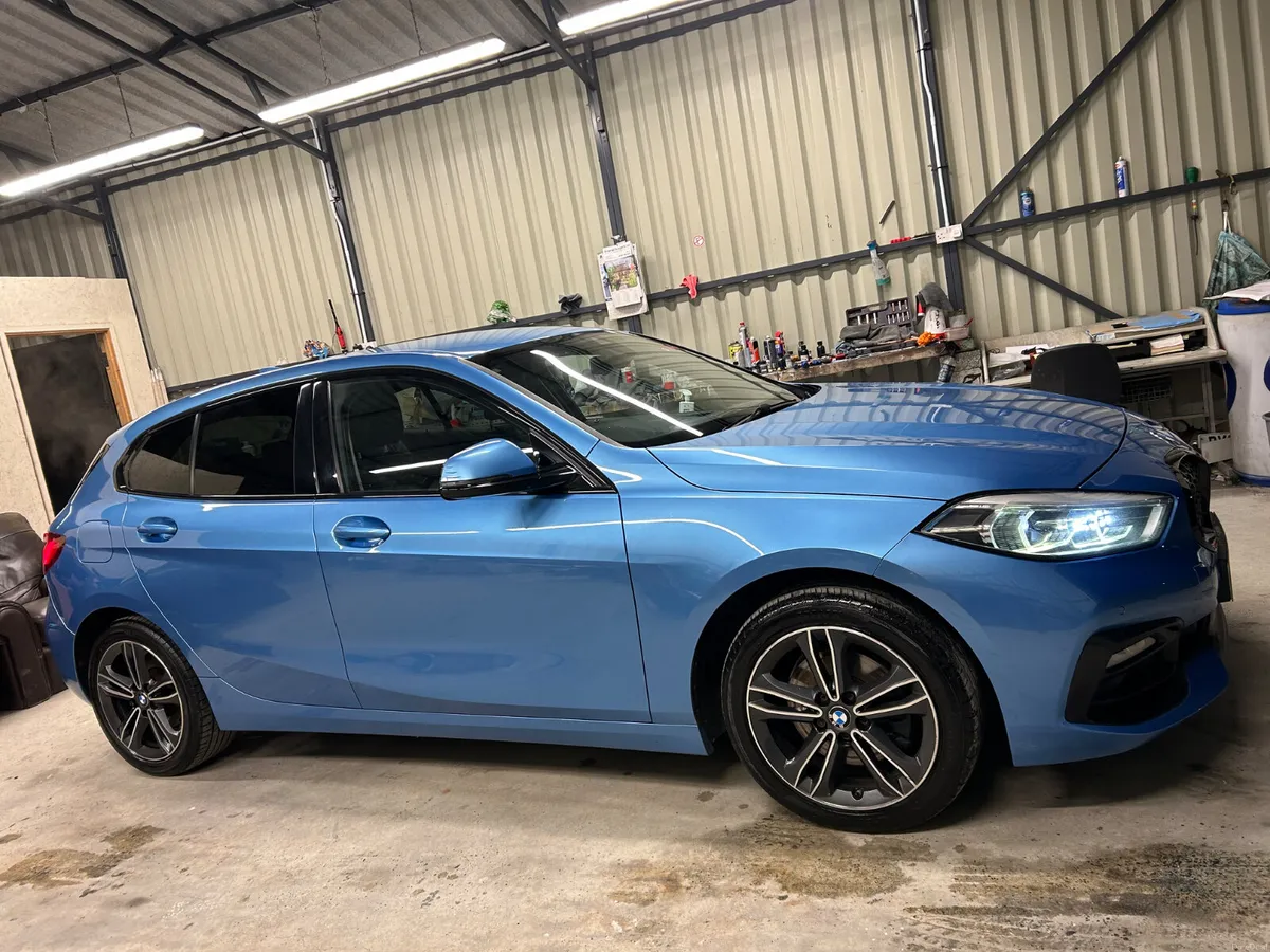 2020 BMW 1 SERIES 1.5D SPORT VRT INCLUDED - Image 2
