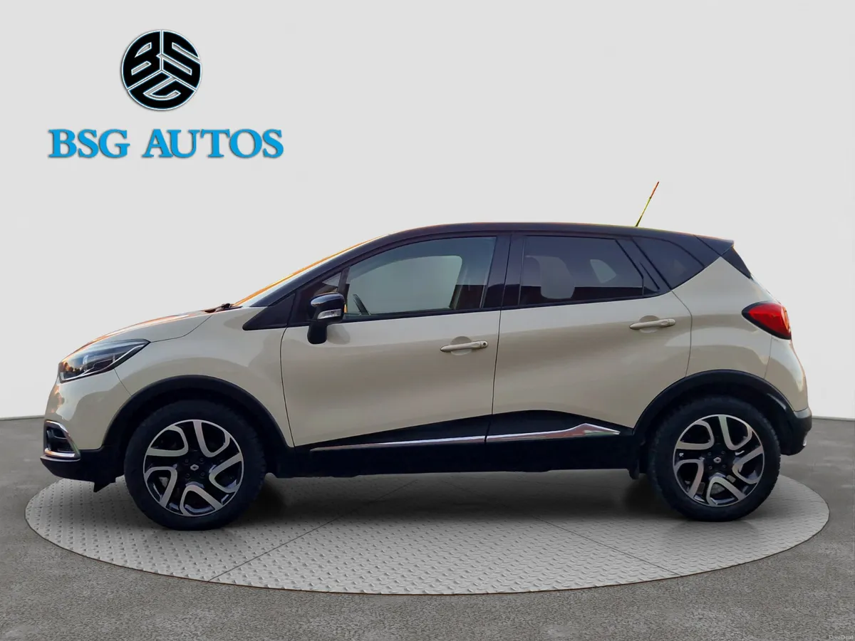 2015 RENAULT CAPTUR 1.2 PETROL AUTO ONLY 39K MILES - Image 4