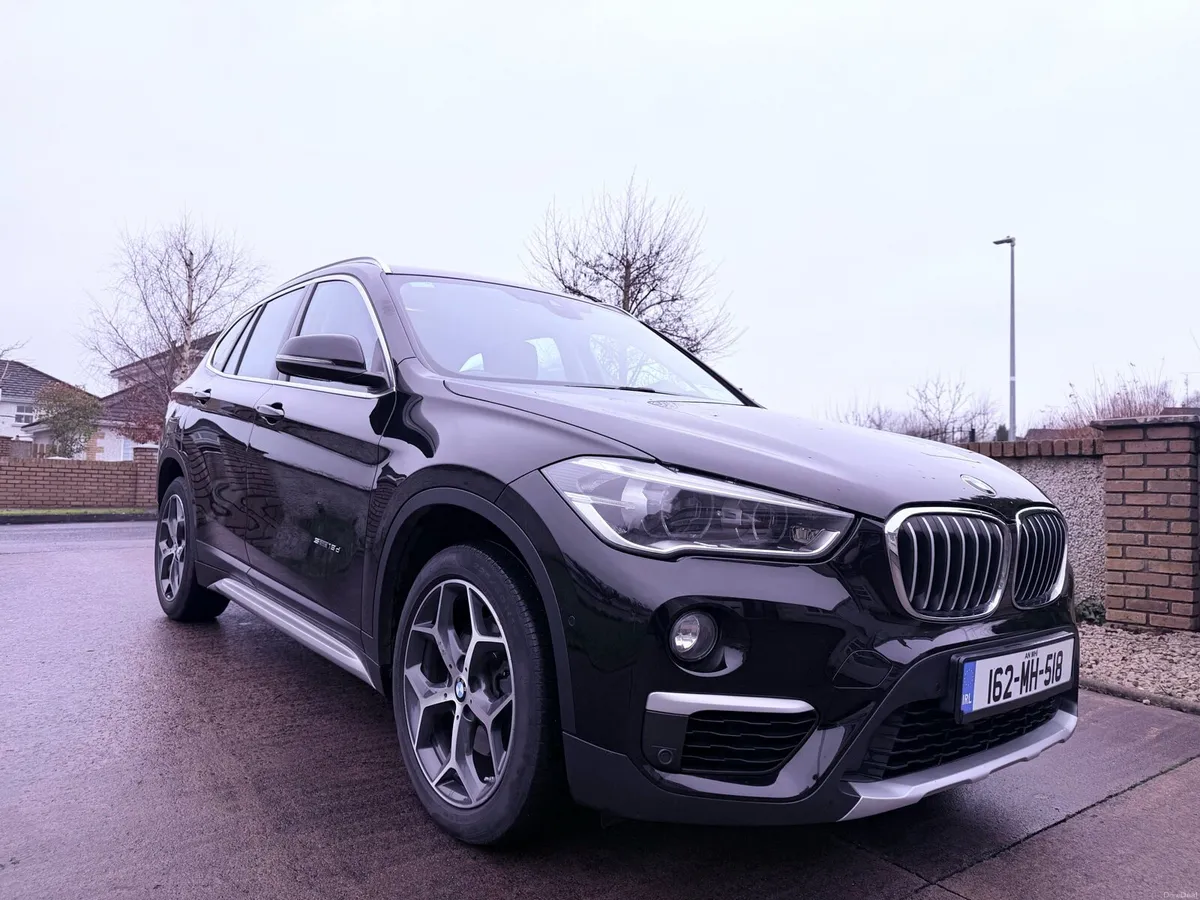 BMW X1 SDrive 18d Diesel Automatic - Image 2