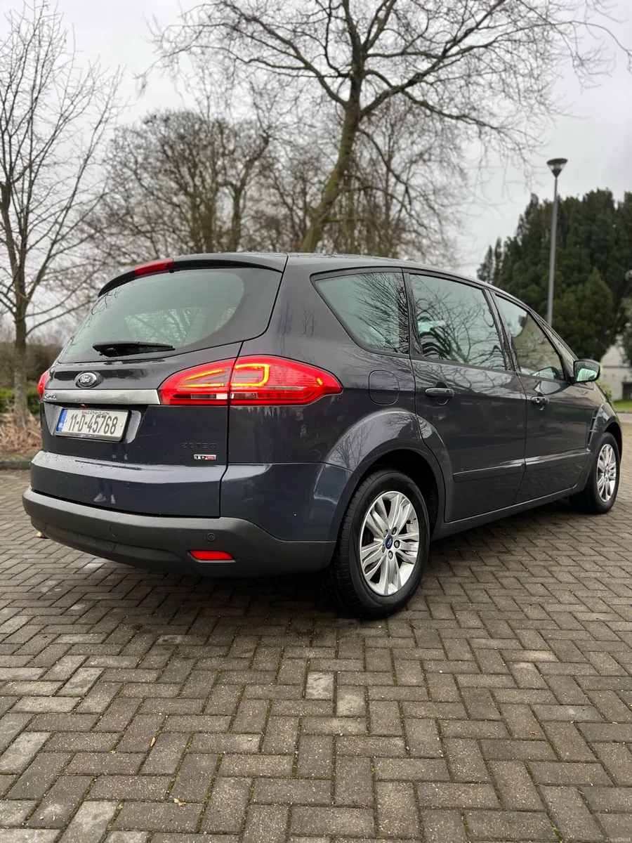 2011 FORD S MAX 2.0 ZETEC NCT 05/2026 TAX 03/2026 - Image 4