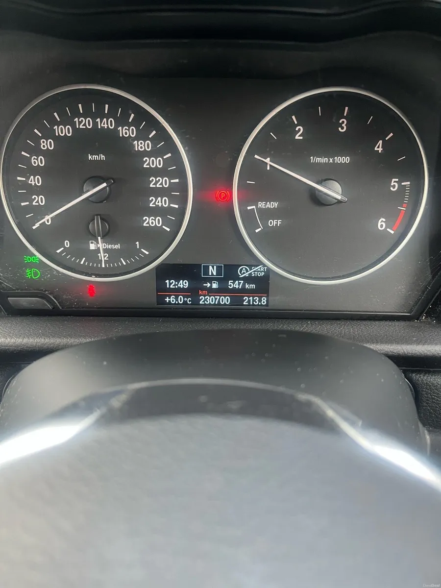 BMW 2 Series Active Tourer - Image 2