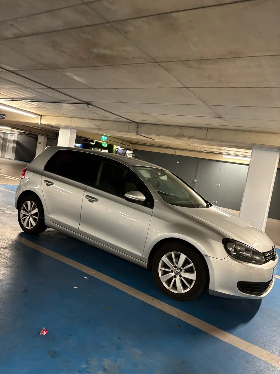 VW GOLF 1.6 TDI LOW KM -NCT & TAX- - Image 2