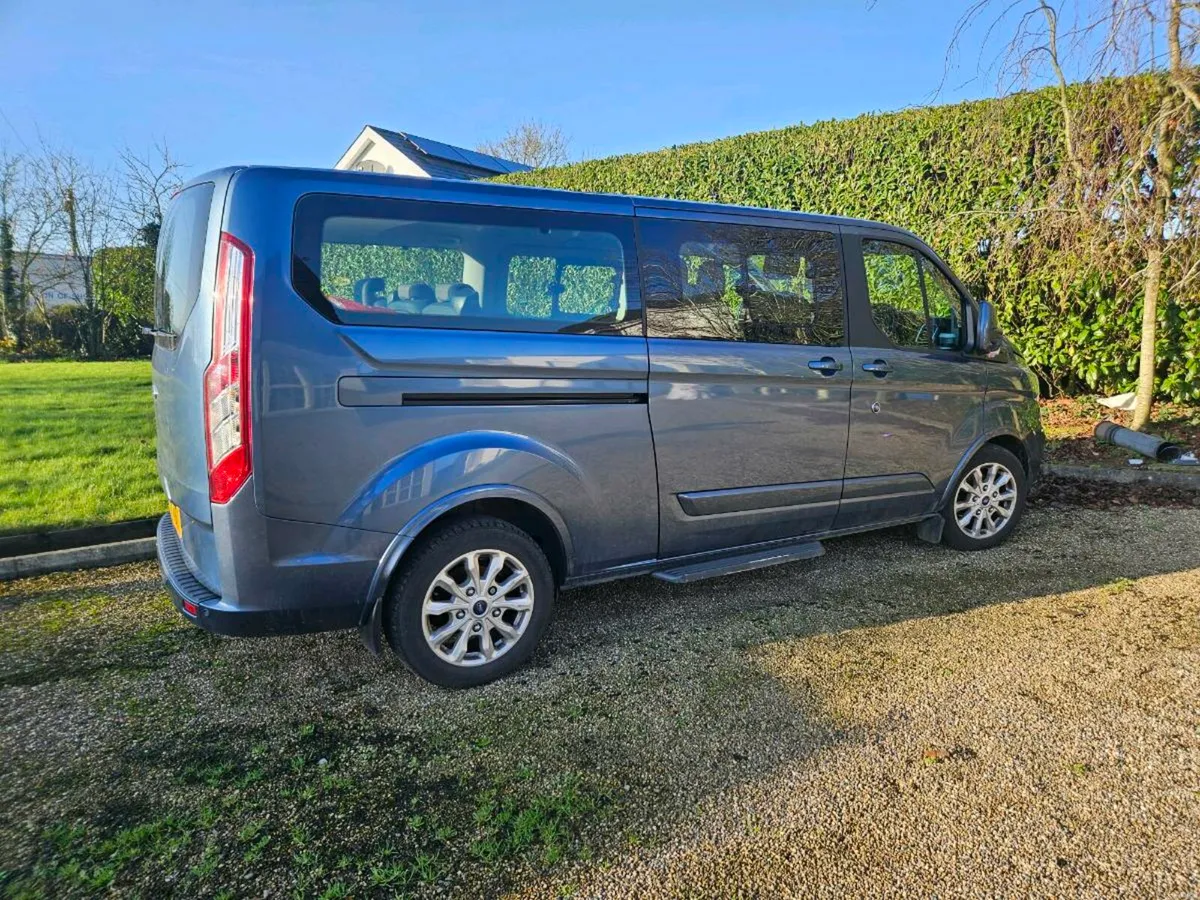 2021 Ford Tourneo Limited *9 Seats* - Image 2
