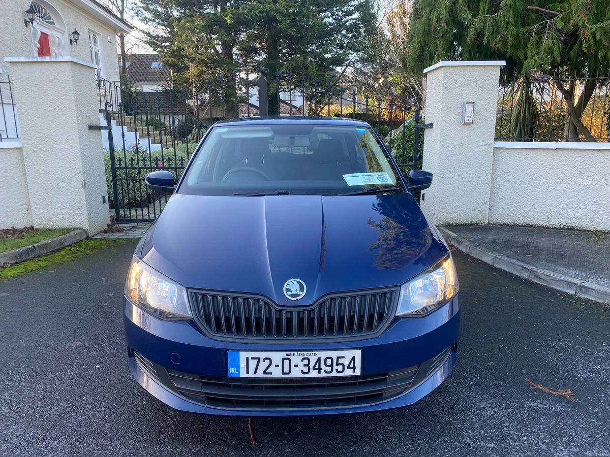 172 SKODA FABIA STYLE 1.0 MPi 5DR ESTATE NCT 12/27 - Image 2