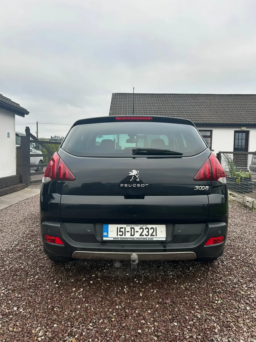 Peugeot 3008 - Image 2