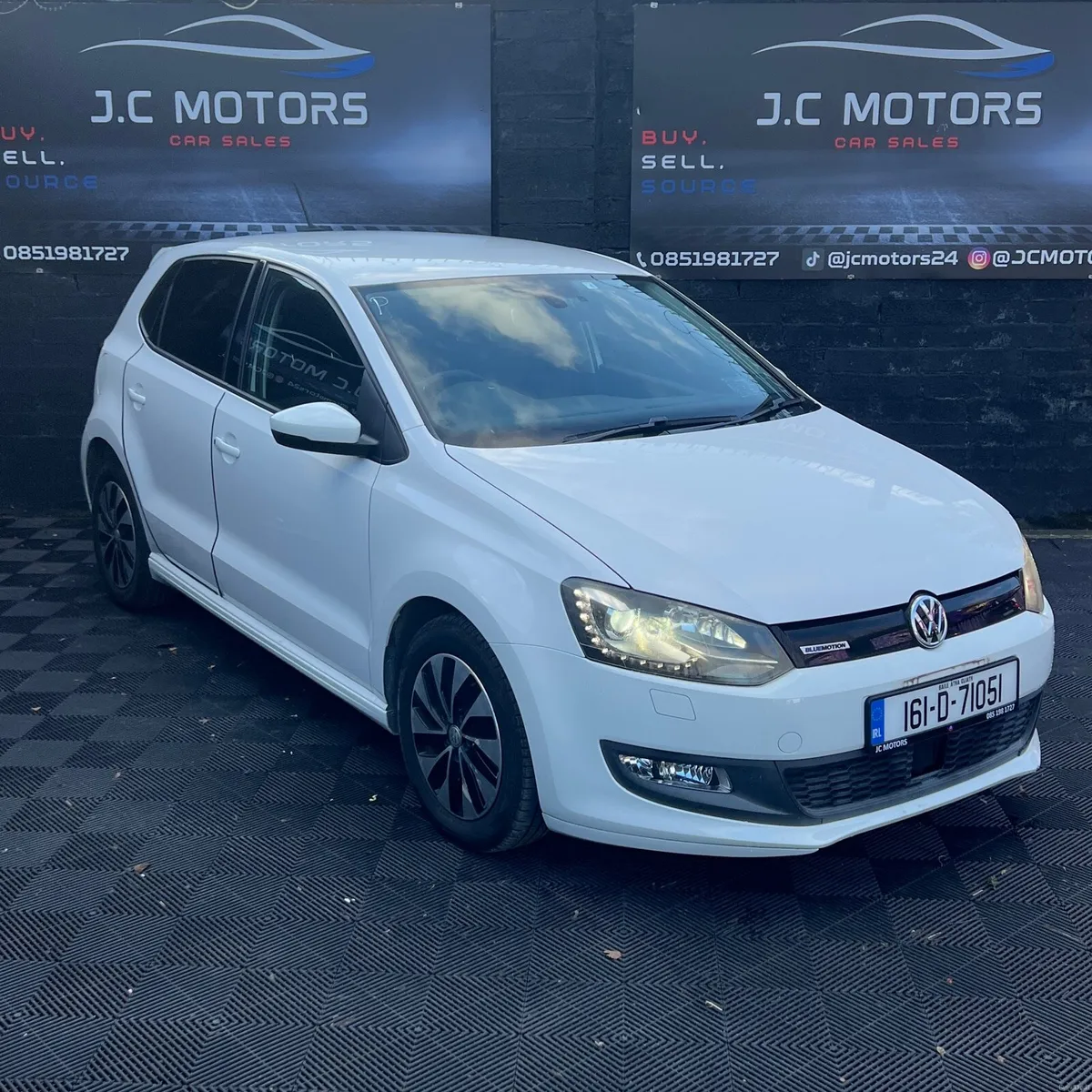 2016 VW Polo (Automatic) - Image 1