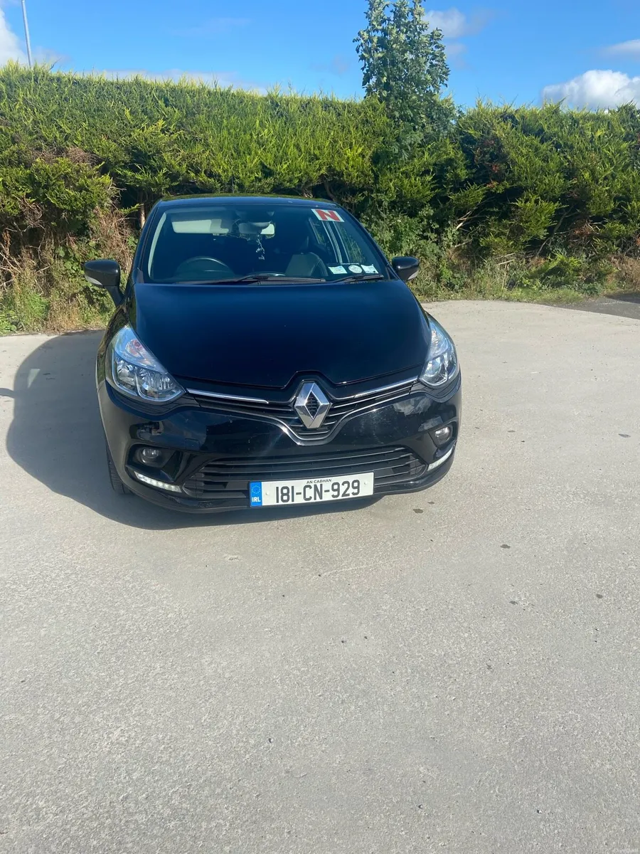 Renault Clio - Image 1