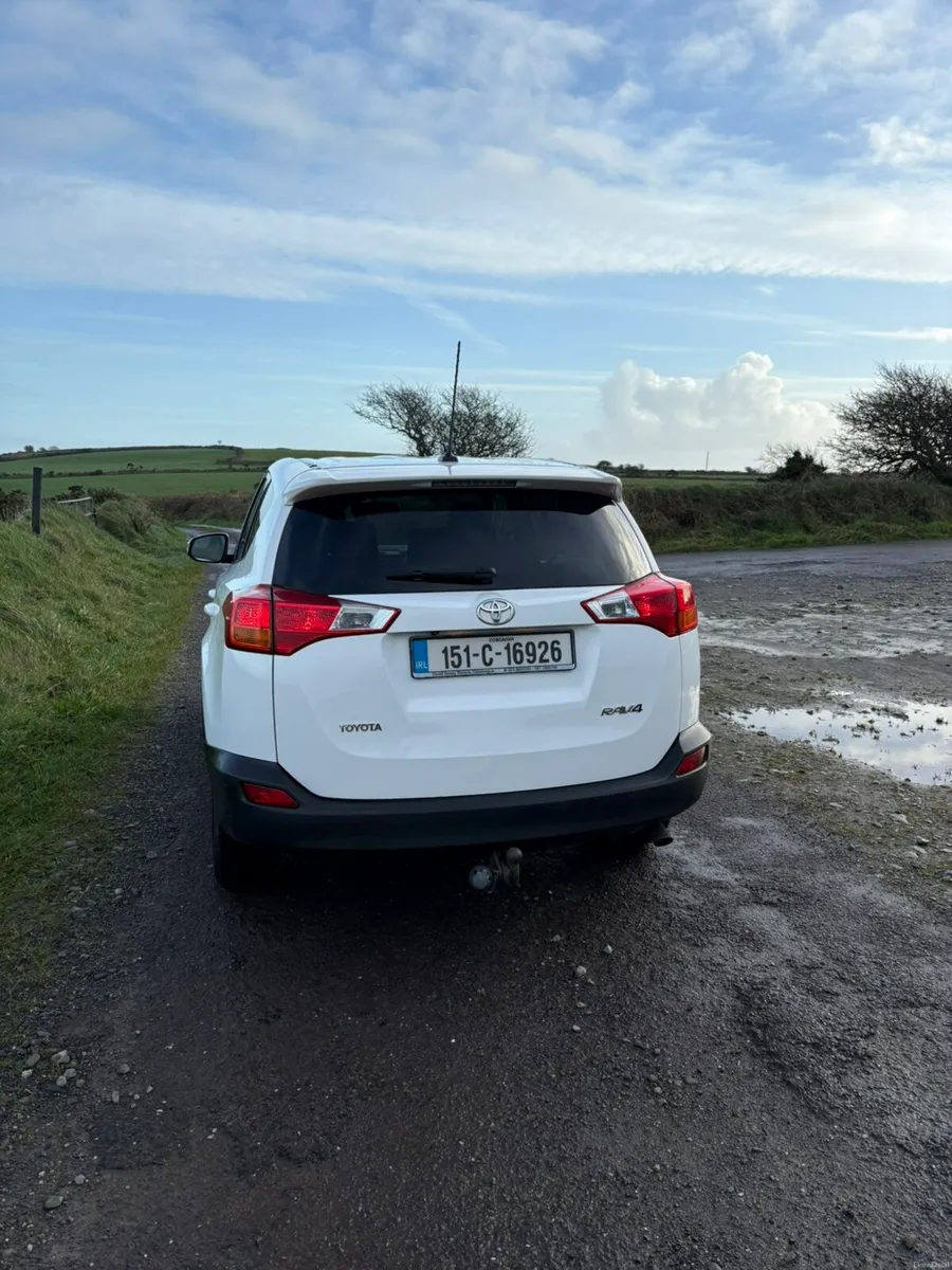 Toyota Rav 4 - Image 2