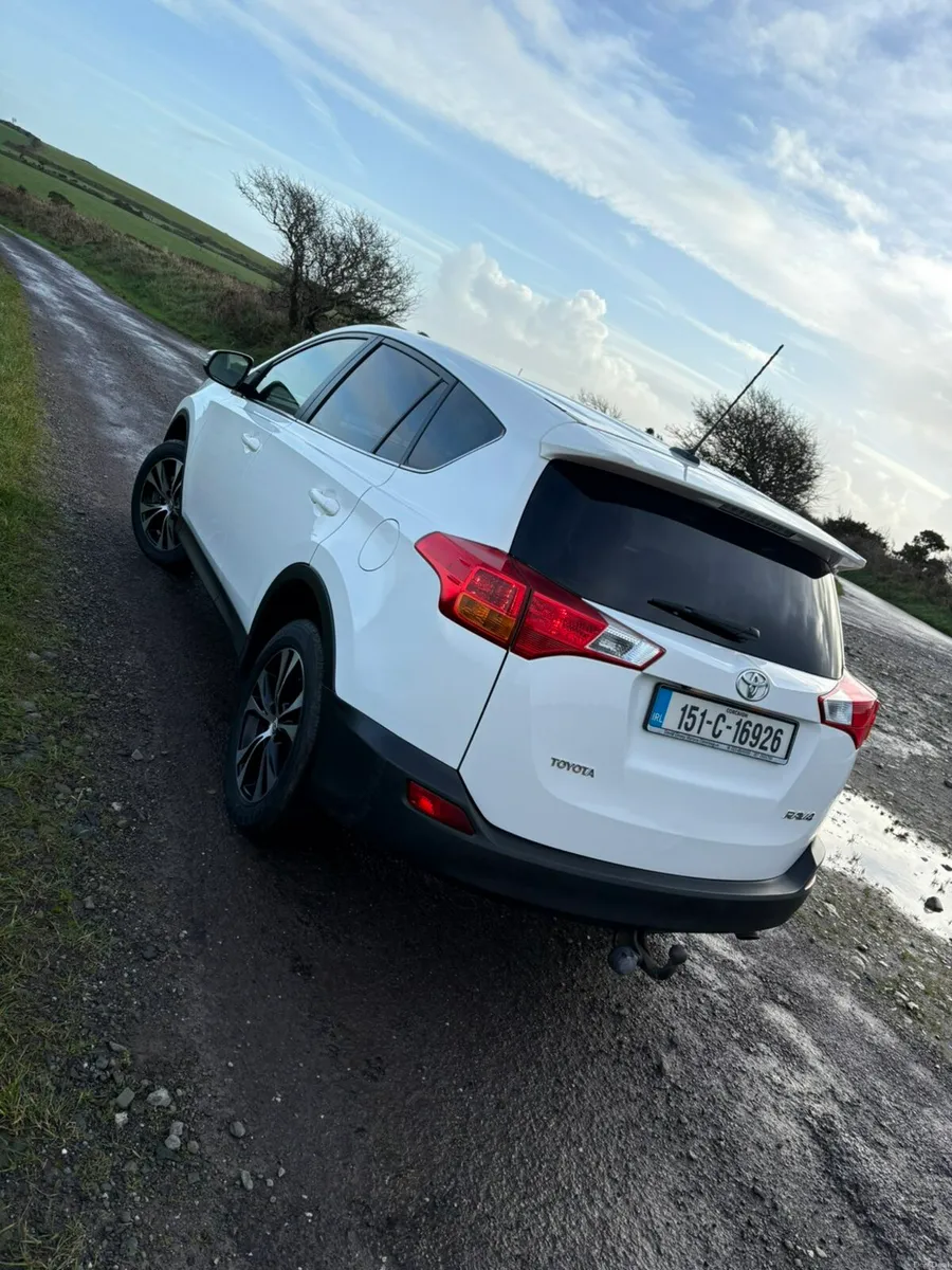Toyota Rav 4 - Image 4