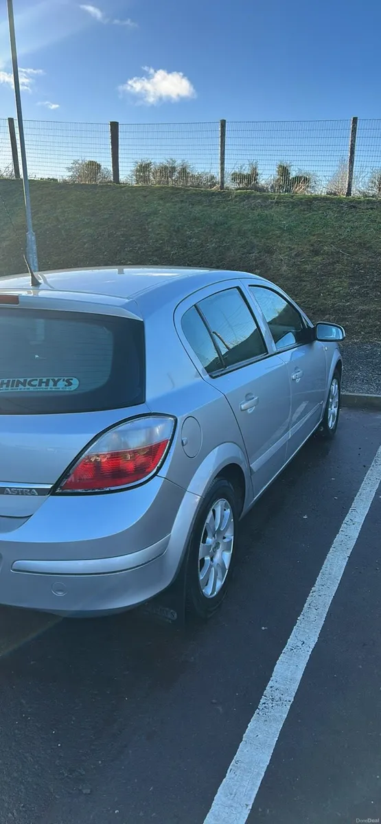 Opel Astra for sale of swap - Image 1