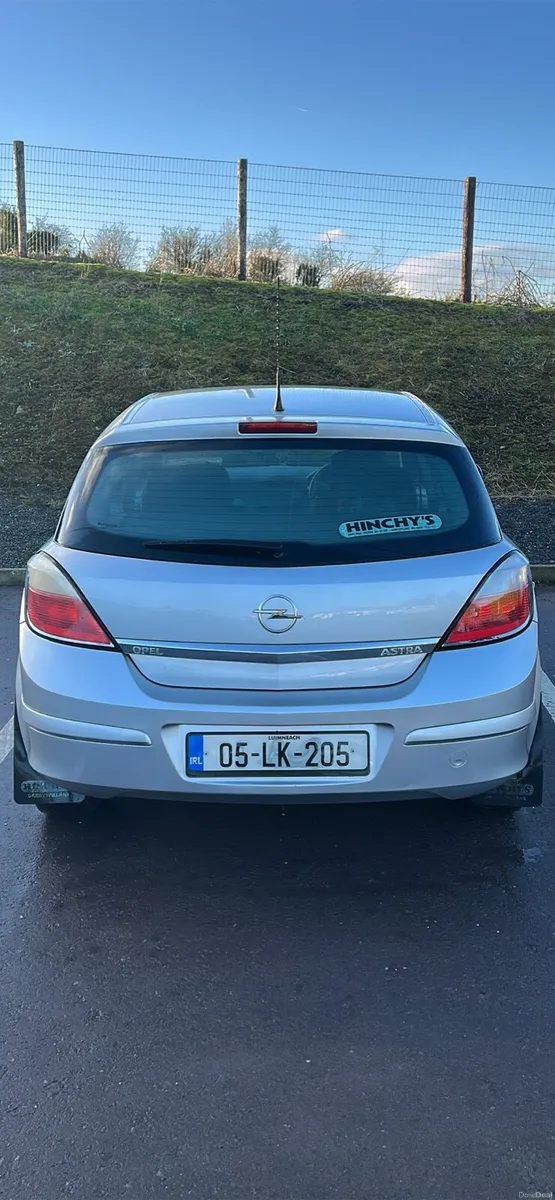 Opel Astra for sale of swap - Image 3