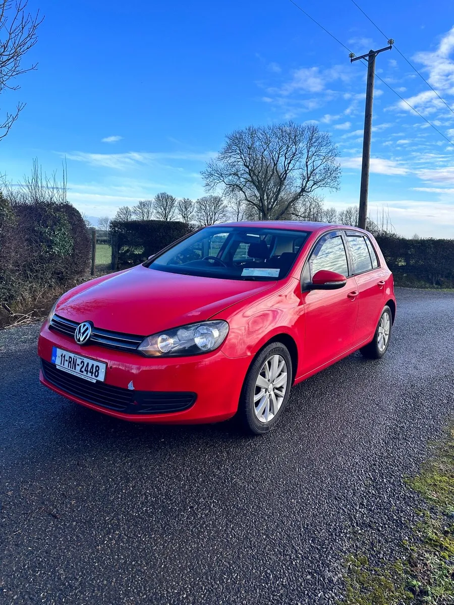 Vw Golf - Image 1