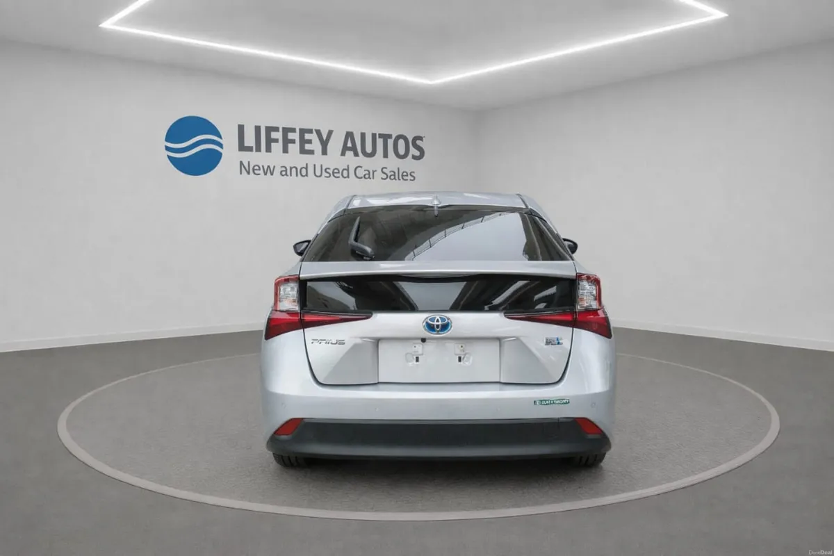 Toyota prius  2022/9 1.8 - Image 4