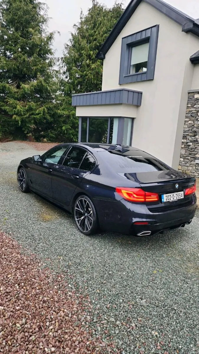 BMW 5 SERIES 520D  M SPORT M PERFORMANCE - Image 3