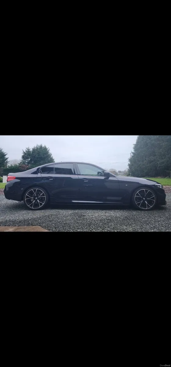 BMW 5 SERIES 520D  M SPORT M PERFORMANCE - Image 1