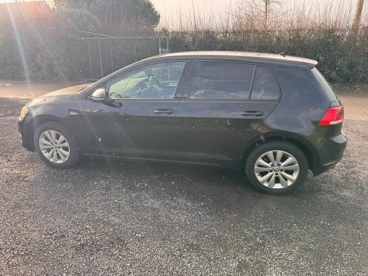 Volkswagen Golf 2014 - Image 4