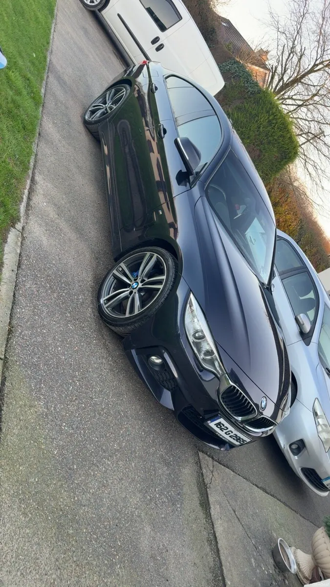 BMW 420D M-SPORT - Image 1