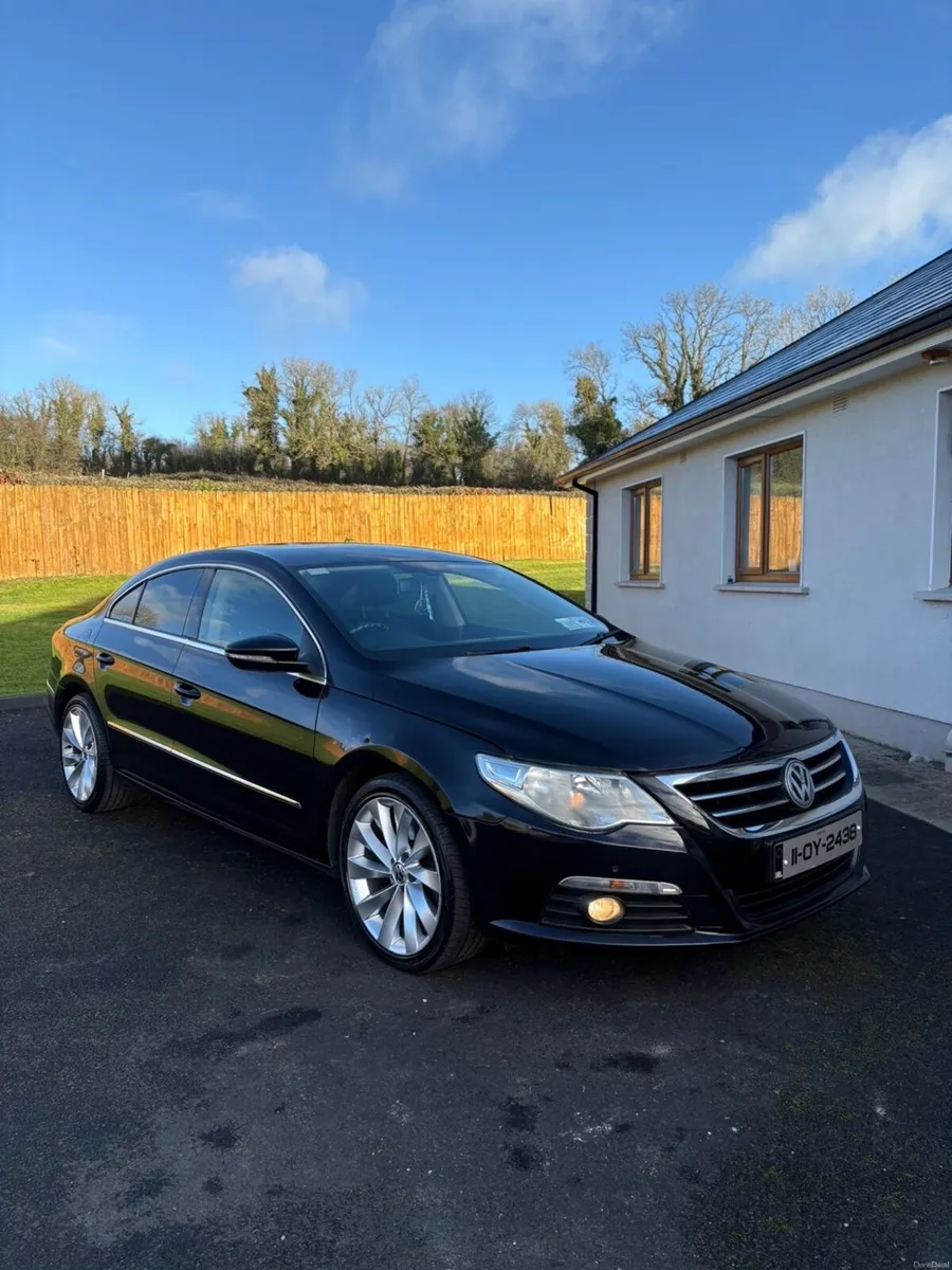 Volkswagen Passat CC GTI - Image 1