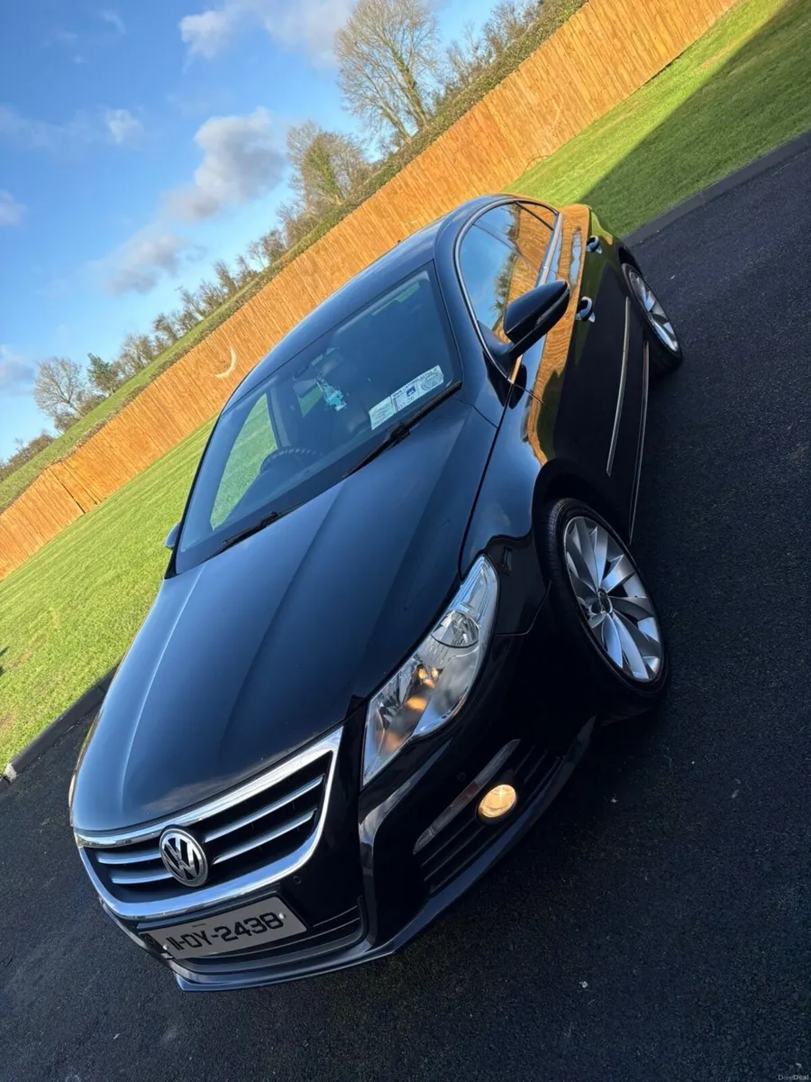 Volkswagen Passat CC GTI - Image 3