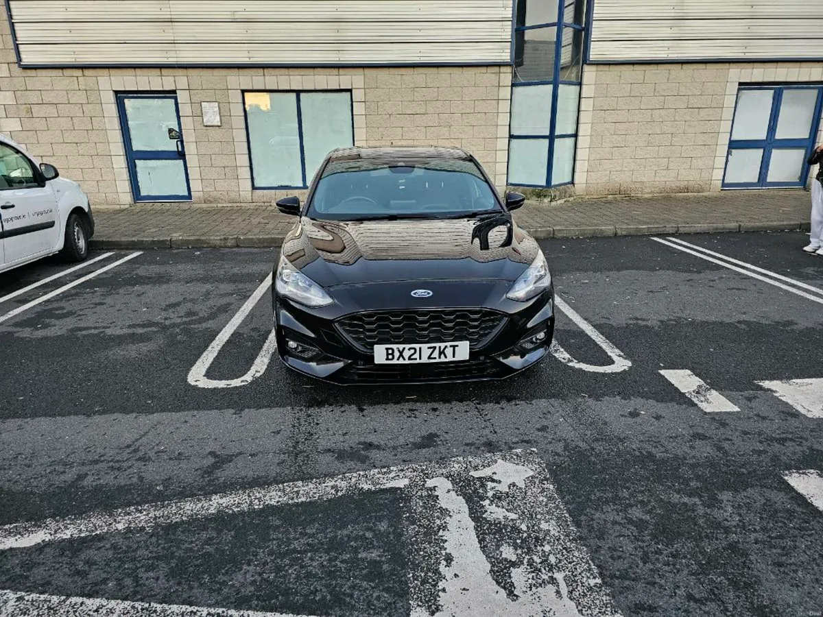 Ford focus sti diesel auto - Image 2