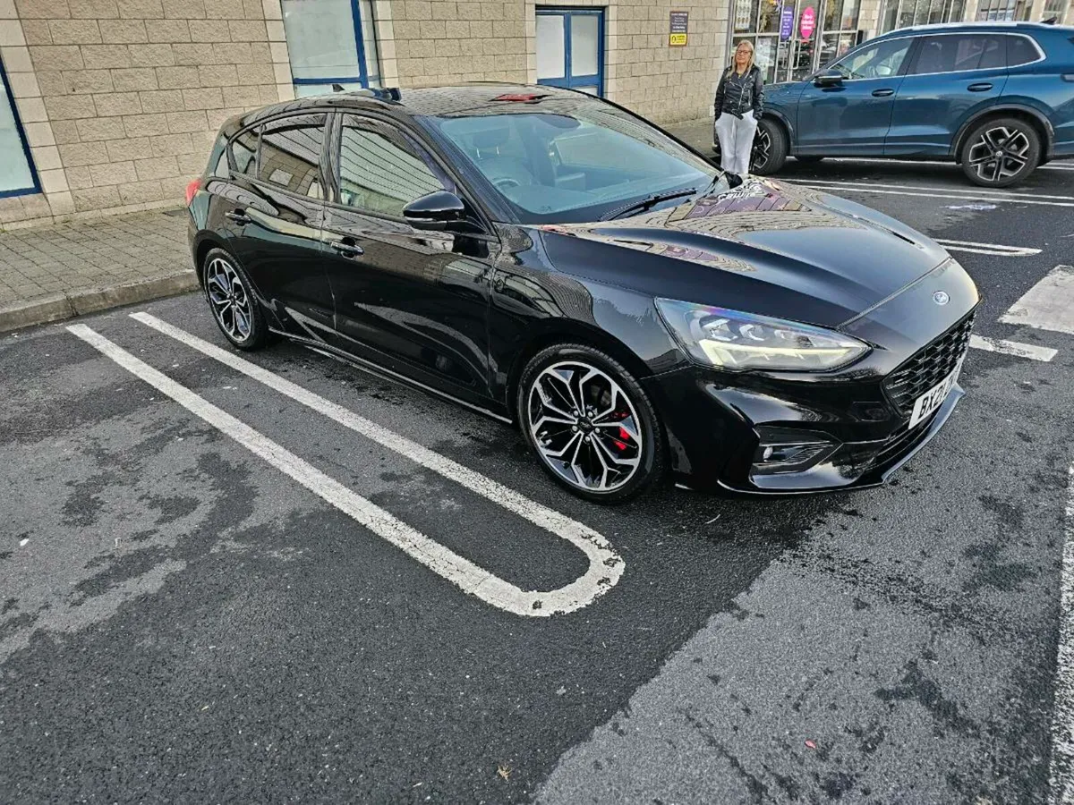 Ford focus sti diesel auto - Image 1