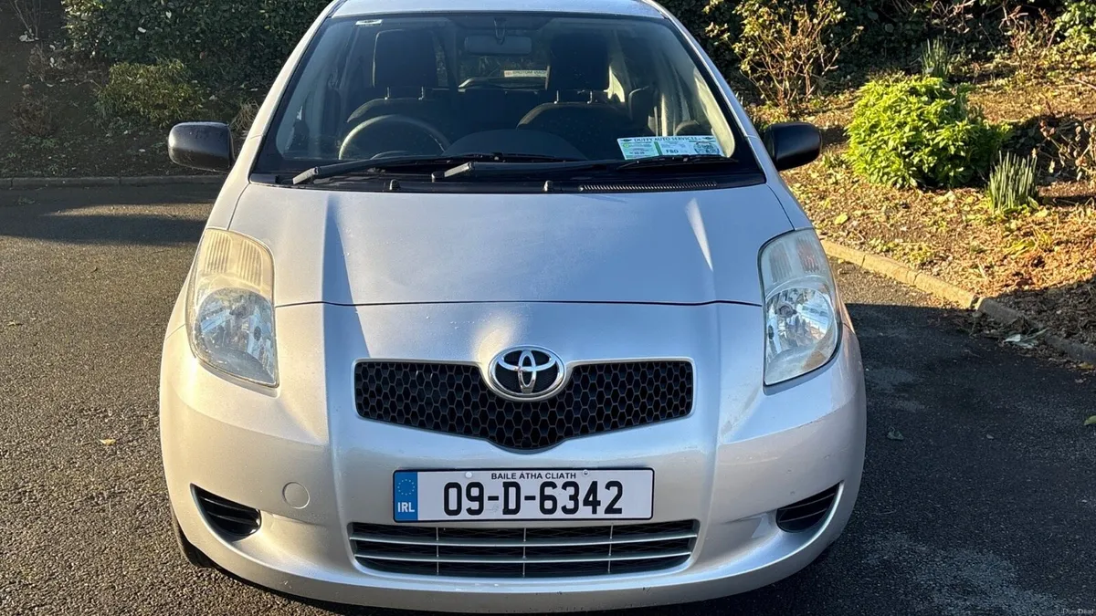 Toyota Yaris 1.0L - 2 Owners From New - Image 2