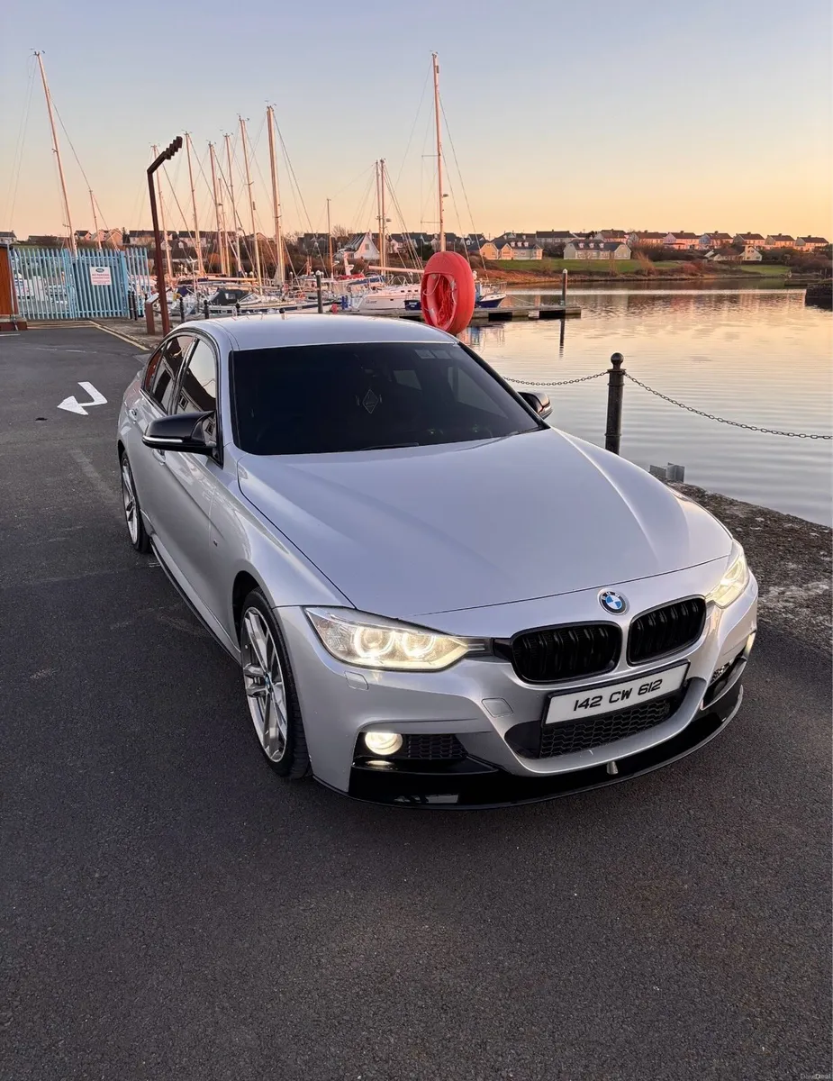 BMW 320d XDRIVE M sport - Image 1