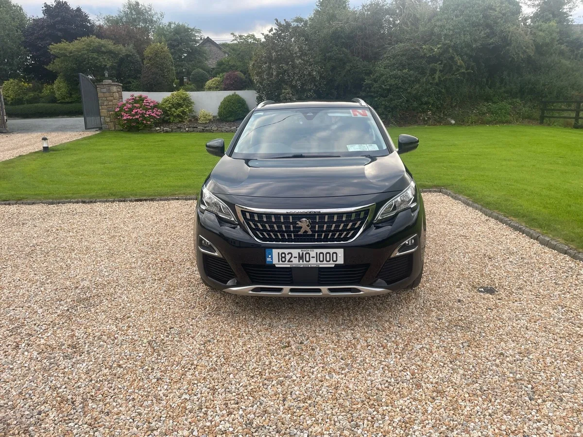 Peougeot 3008 - Image 4