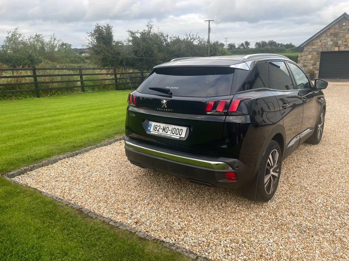 Peougeot 3008 - Image 2