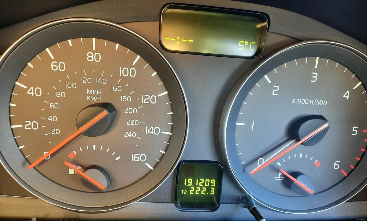 Volvo V50, new NCT, automatic. - Image 3