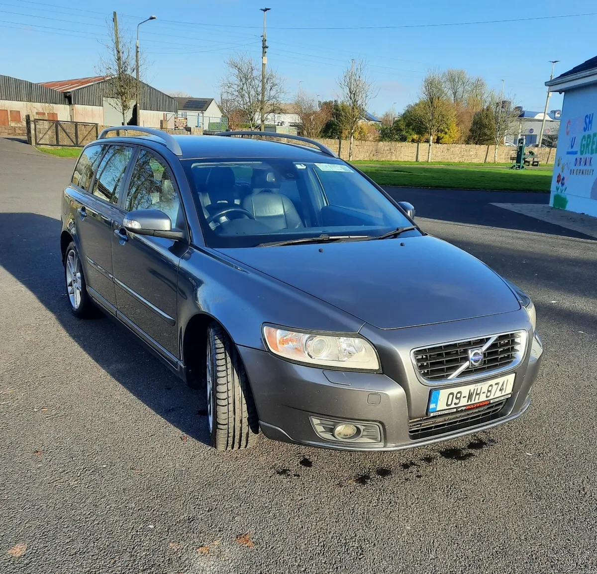 Volvo V50, new NCT, automatic. - Image 1