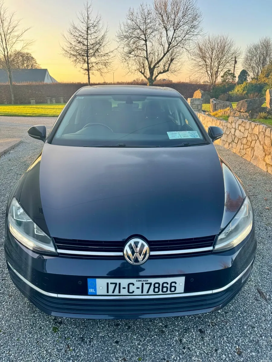 2017 Volkswagen Golf GT TDi 2.0D 150 BHP-DSG - Image 2
