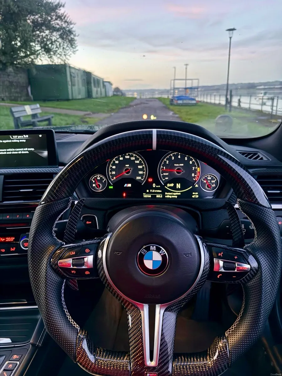 BMW M4 Coupe | Carbon Package | H&K | 24000€ - Image 3