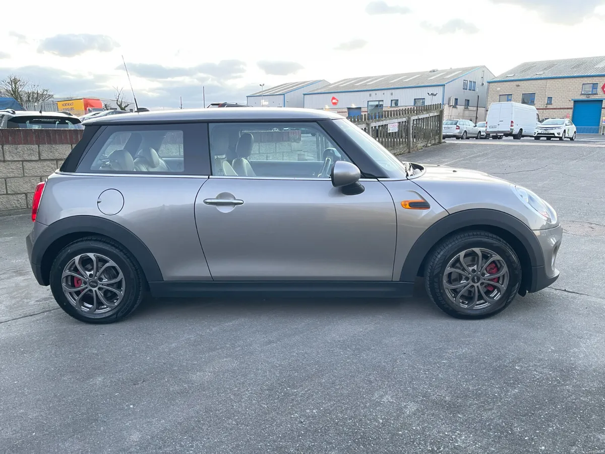2017,Mini ONE 1.5 Diesel 3DR, Nct 01/27, Tax 04/27 - Image 4