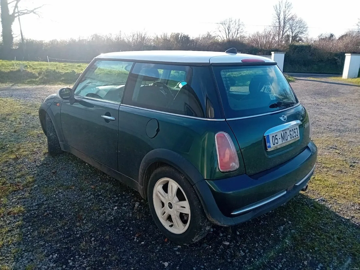 Mini Cooper 2005 - Image 4