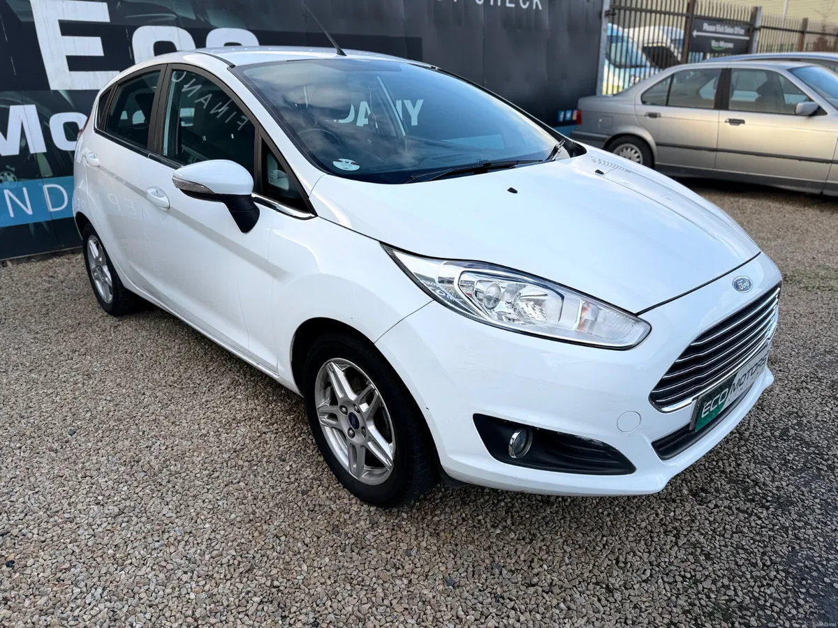 FORD FIESTA, 2013, 1.2, LOW MILES, NEW NCT 12/2026 - Image 1