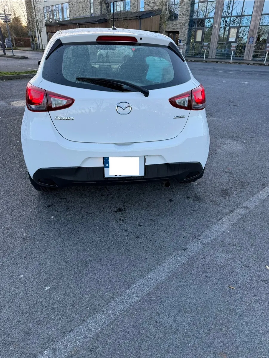 Mazda Demio 2016 - Image 4