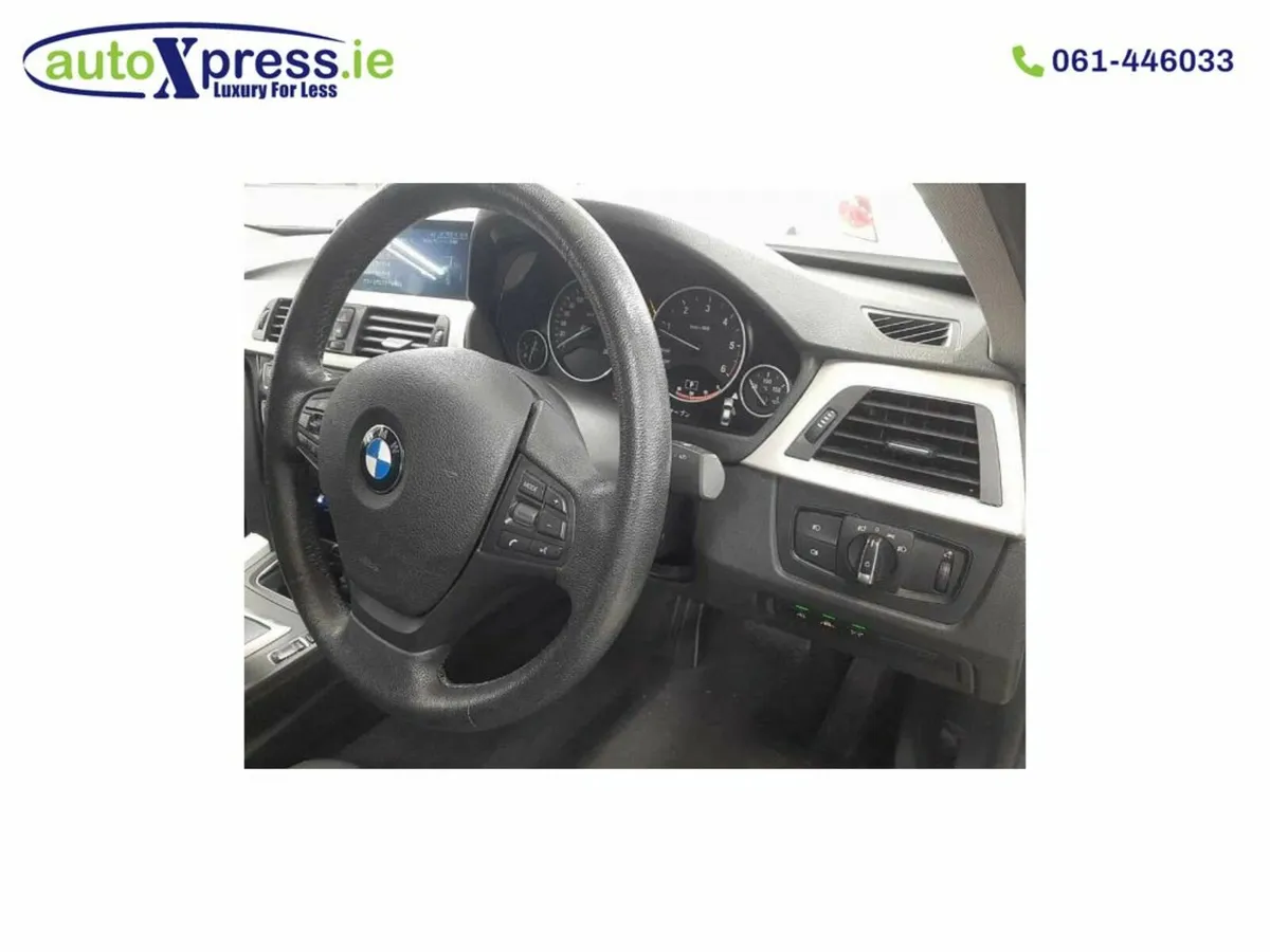 BMW 3-Series 320d Automatic - Image 4
