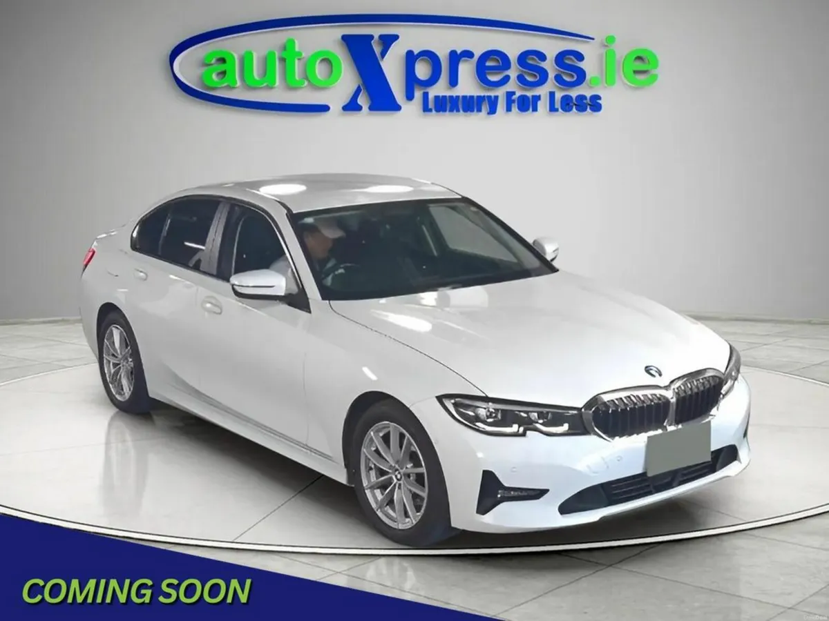 BMW 3-Series 320D xDrive Automatic. - Image 1