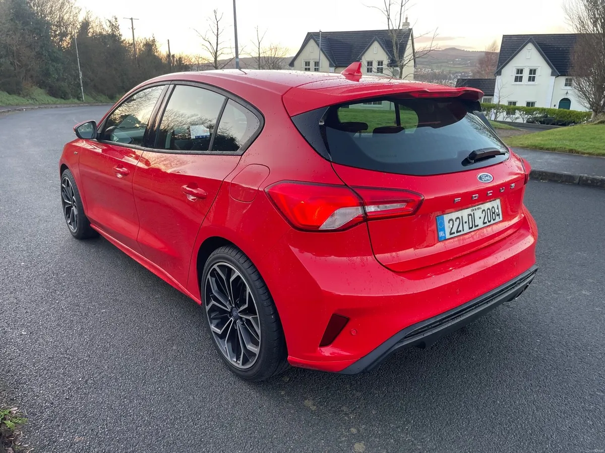 221 Ford focus 1.0 eco boost - Image 3