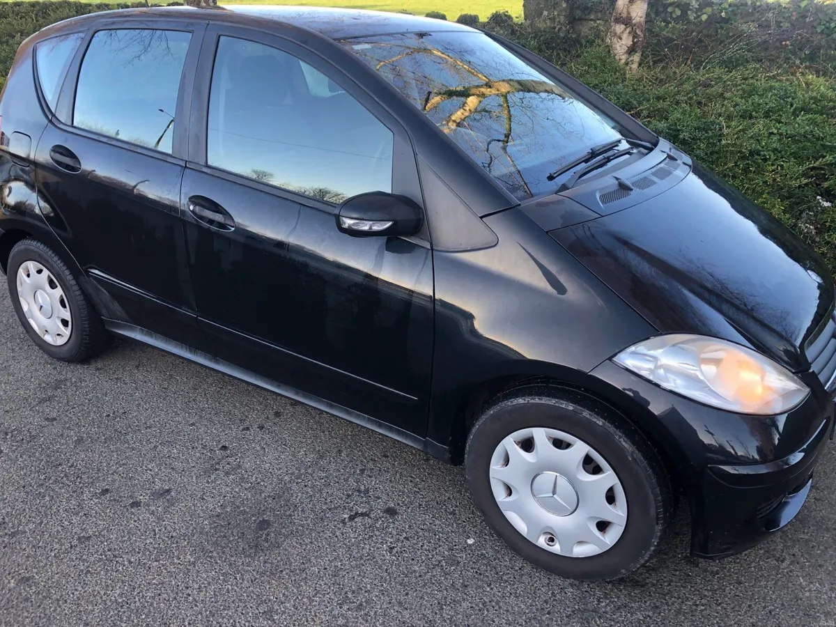 MERCEDESA CLASS LOTS NCT &TTAX MINT - Image 3