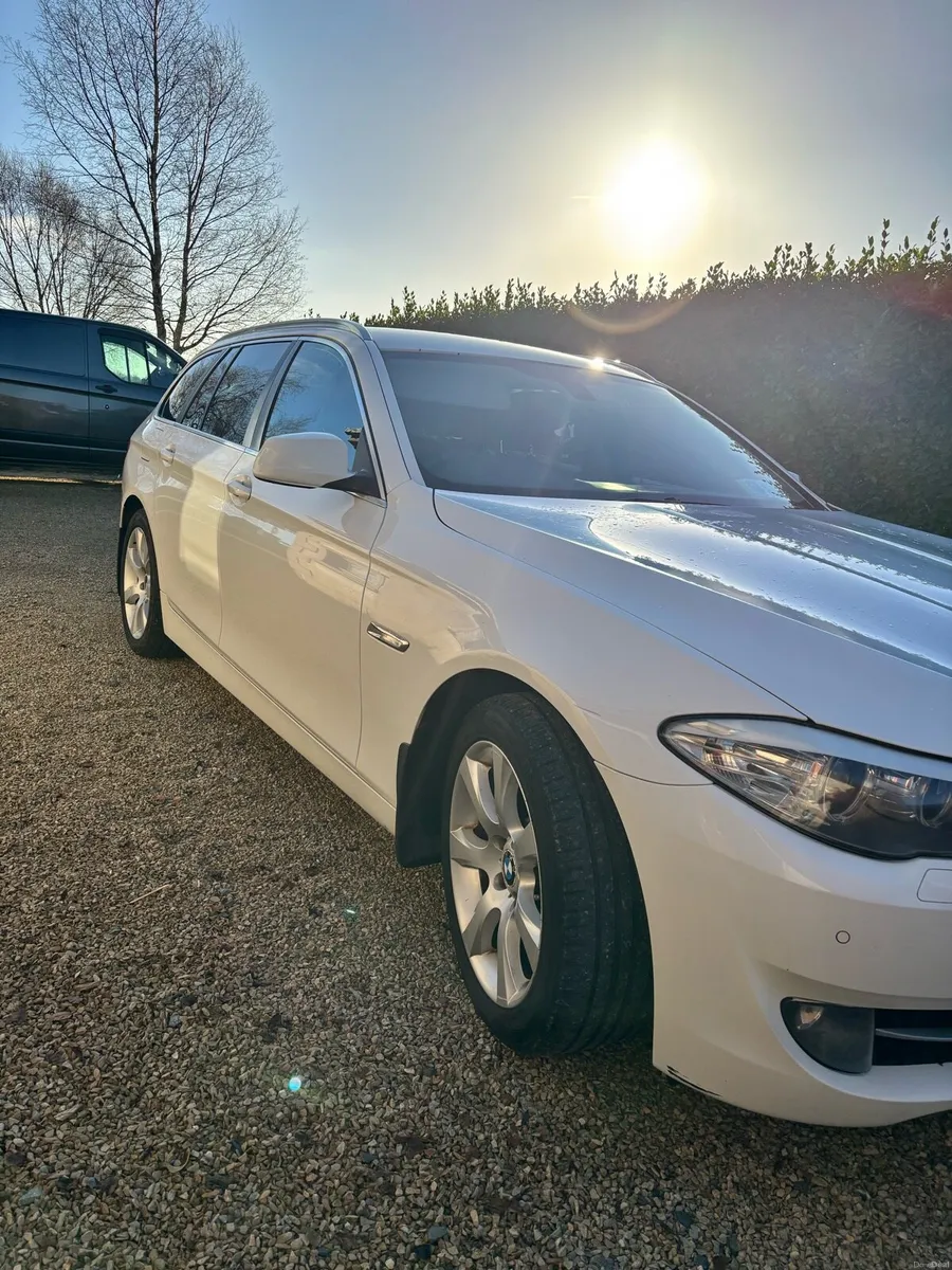 BMW 520D - Image 4