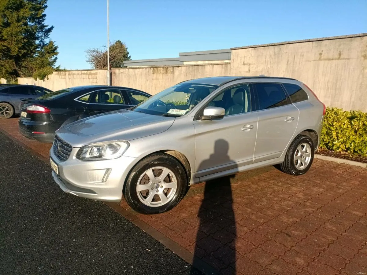 142 Volvo XC60 " Automatic" - Image 1