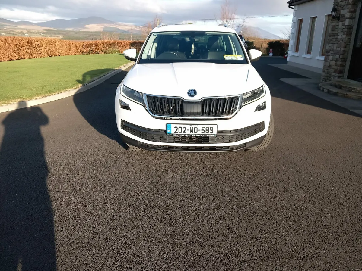 Skoda Kodiaq Style 150bhp - Image 2