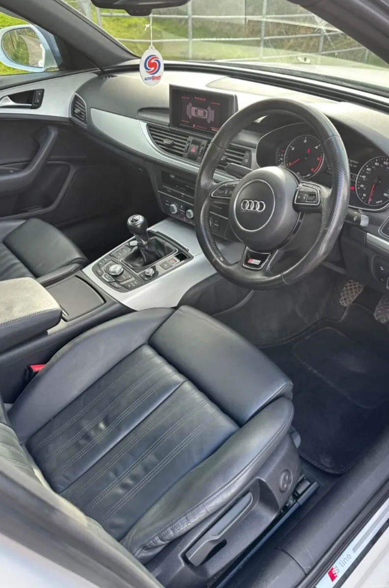 Audi a6 sline 2013 swap or sale - Image 4